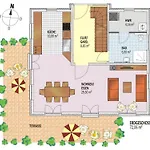 Reet-hus Hanbutt In By Interhome Ferienhaus *
