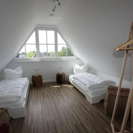 Casa de Férias Reet-hus Hanbutt In By Interhome