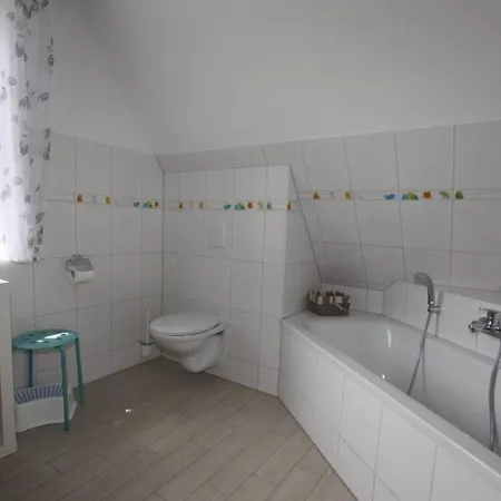 Casa de Férias Reet-hus Hanbutt In By Interhome *