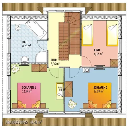 Casa de Férias Reet-hus Hanbutt In By Interhome