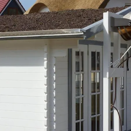 Reet-hus Hanbutt In By Interhome Glowe
